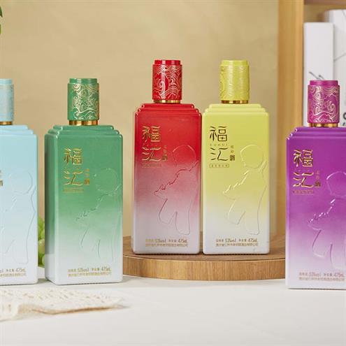 专注百元酱酒市场 福汇酱酒打开产业发展新风口