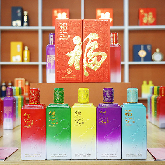 坚定不移，福汇酱酒立足大众酱香，做强百元酱酒